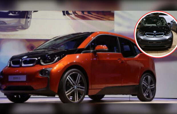 BMW i3: el sedán eléctrico que está despertando una enorme expectativa