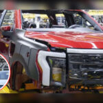 Ford muestra por primera vez su pickup eléctrica de 30.000 dólares: así será el nuevo rival de las camionetas asequibles