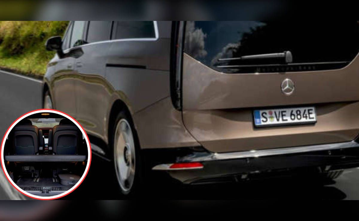 Mercedes presenta su “gran limusina” eléctrica con 435 millas de autonomía: lujo extremo y tecnología de nueva generación