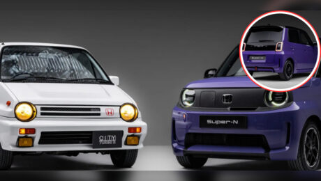 Honda Super N: el pequeño eléctrico japonés que quiere devolverle diversión a la ciudad