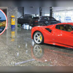 8 casas espectaculares para fanáticos de los autos: cuando el garage se convierte en el corazón del hogar