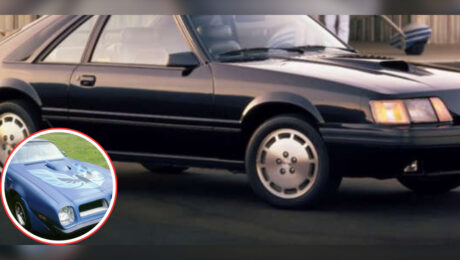 Los 8 pony cars estadounidenses más espectaculares de la historia: potencia, rareza y leyendas sobre ruedas