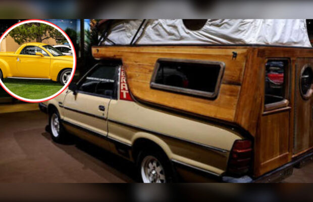 Las 9 pick-ups más raras jamás fabricadas: modelos legendarios que hoy son auténticas joyas de colección