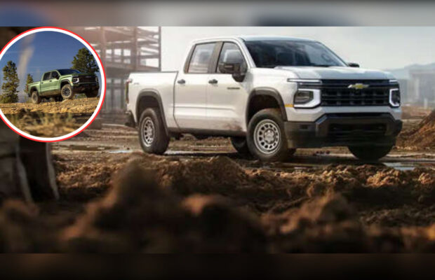Chevrolet presenta la Silverado 2027, pero aún esconde los datos más importantes que esperan los compradores