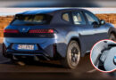 BMW sorprende con una prueba de un vaso de agua: el verdadero avance del nuevo iX3 no son sus 469 CV