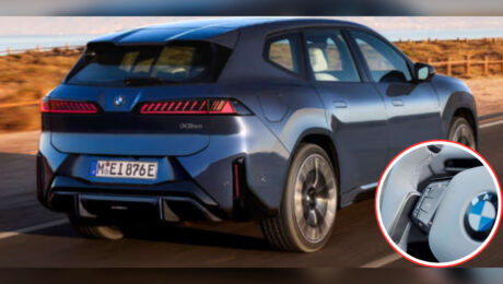 BMW sorprende con una prueba de un vaso de agua: el verdadero avance del nuevo iX3 no son sus 469 CV