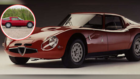 Los 8 coches más espectaculares diseñados por Ercole Spada: el genio italiano que marcó una época