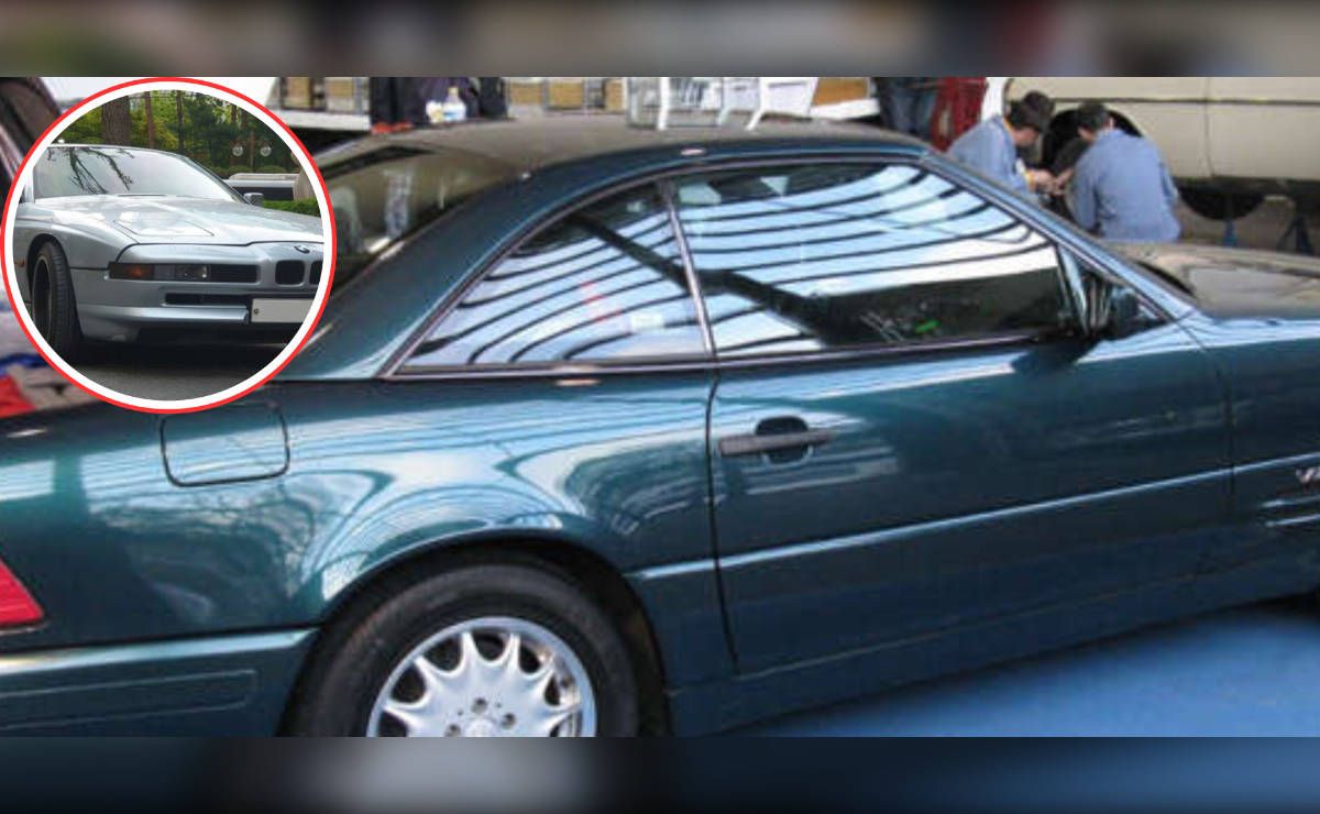 Los 8 coches con motor V12 más baratos que permiten disfrutar de una mecánica legendaria