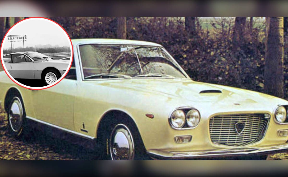 Los 8 prototipos más fascinantes de Lancia que nunca llegaron a producción