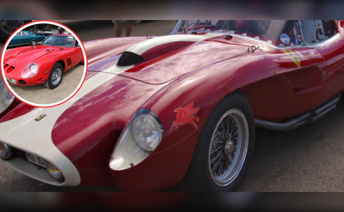 Los 9 coches más caros jamás vendidos: auténticas joyas que alcanzaron cifras millonarias
