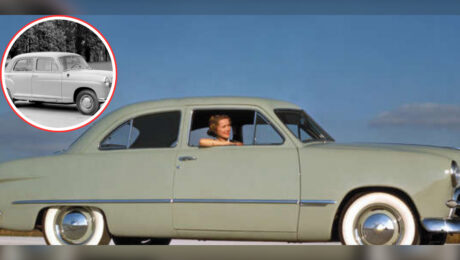 Los coches que salvaron a gigantes del automóvil y cambiaron la historia para siempre