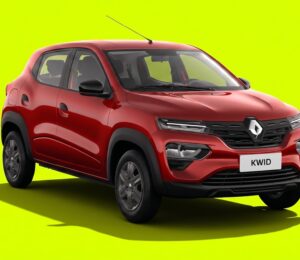 Renault ofrece un verdadero auto por 200 mil pesos en México: el Kwid
