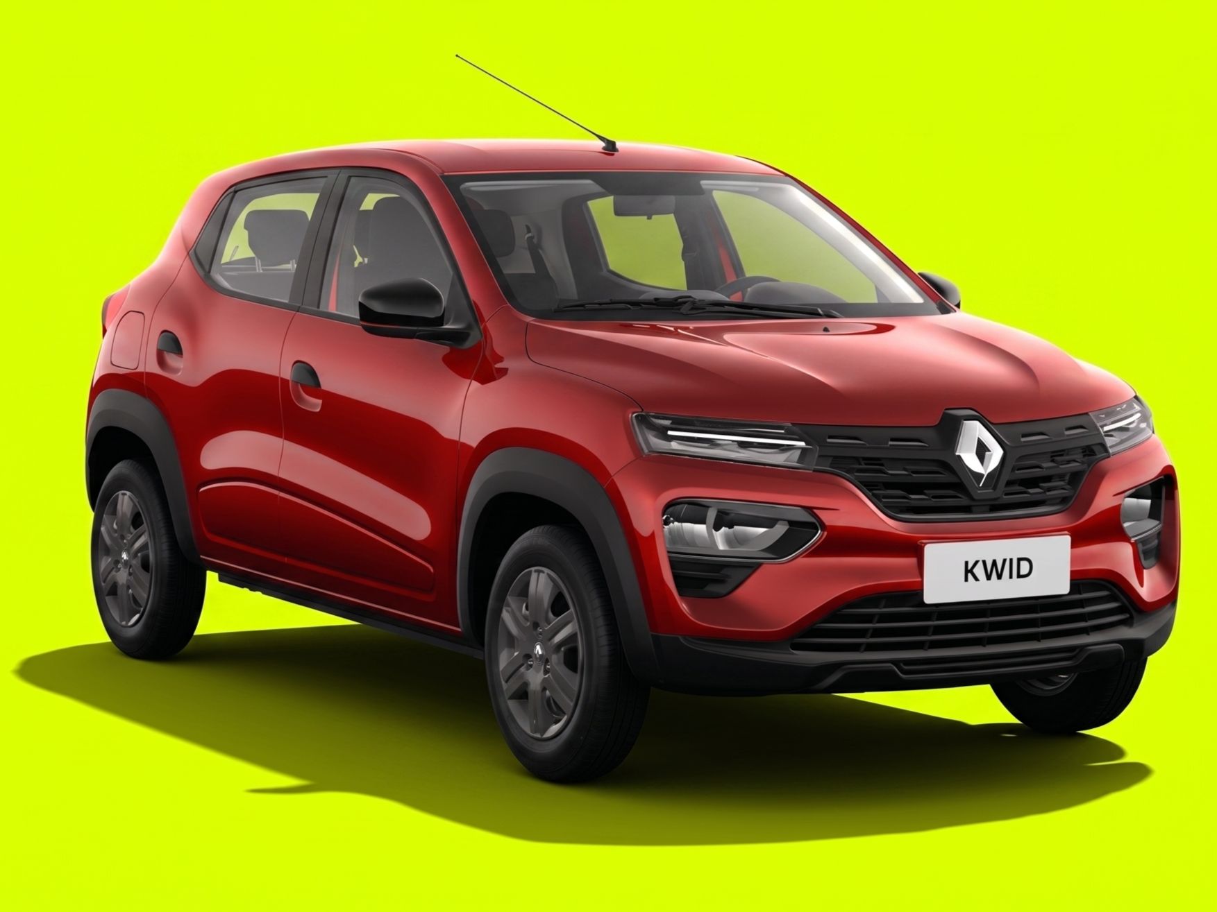 Renault ofrece un verdadero auto por 200 mil pesos en México: el Kwid