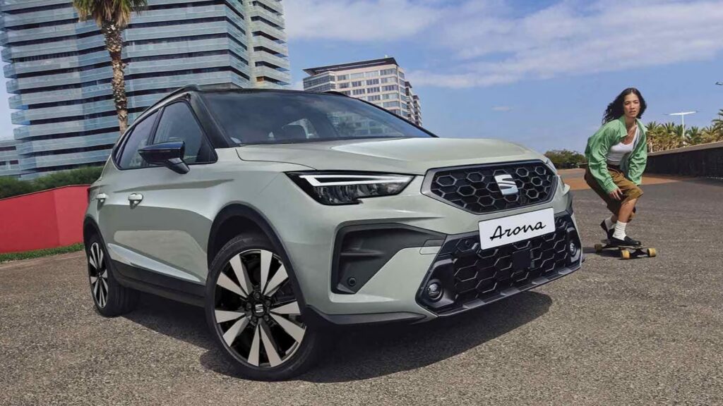 SEAT Arona 2027 en México: Análisis, precios, versiones y novedades