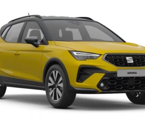 SEAT Arona 2027 en México