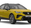 SEAT Arona 2027 en México