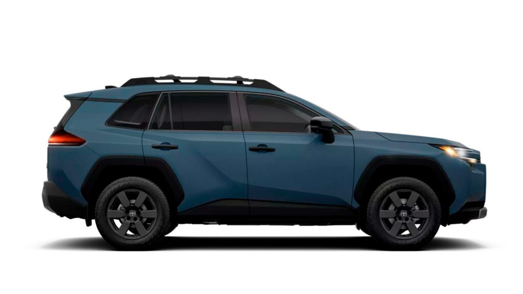 ¿Por qué la Toyota RAV4 supera en ventas a Sportage, Tucson y CR-V?