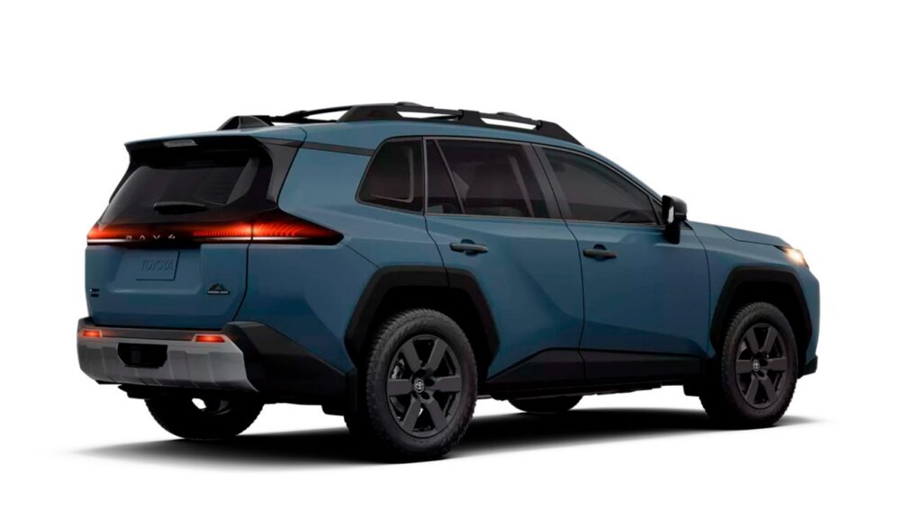 ¿Por qué la Toyota RAV4 supera en ventas a Sportage, Tucson y CR-V?