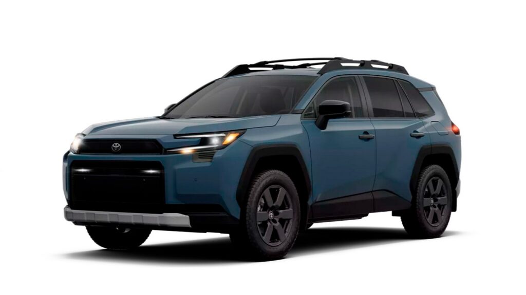 ¿Por qué la Toyota RAV4 supera en ventas a Sportage, Tucson y CR-V?
