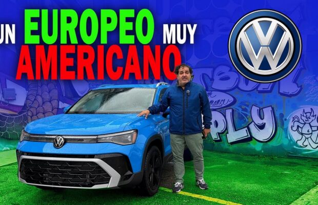 Volkswagen Taos