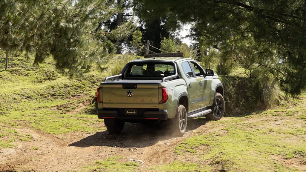 Volkswagen Amarok 2026: Precios, versiones y novedades en México