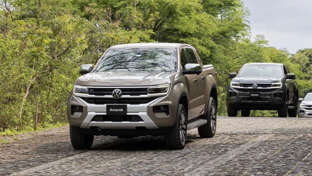 Volkswagen Amarok 2026: Precios, versiones y novedades en México