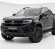 Volkswagen Amarok V6 Dark Rebel 2026 en México