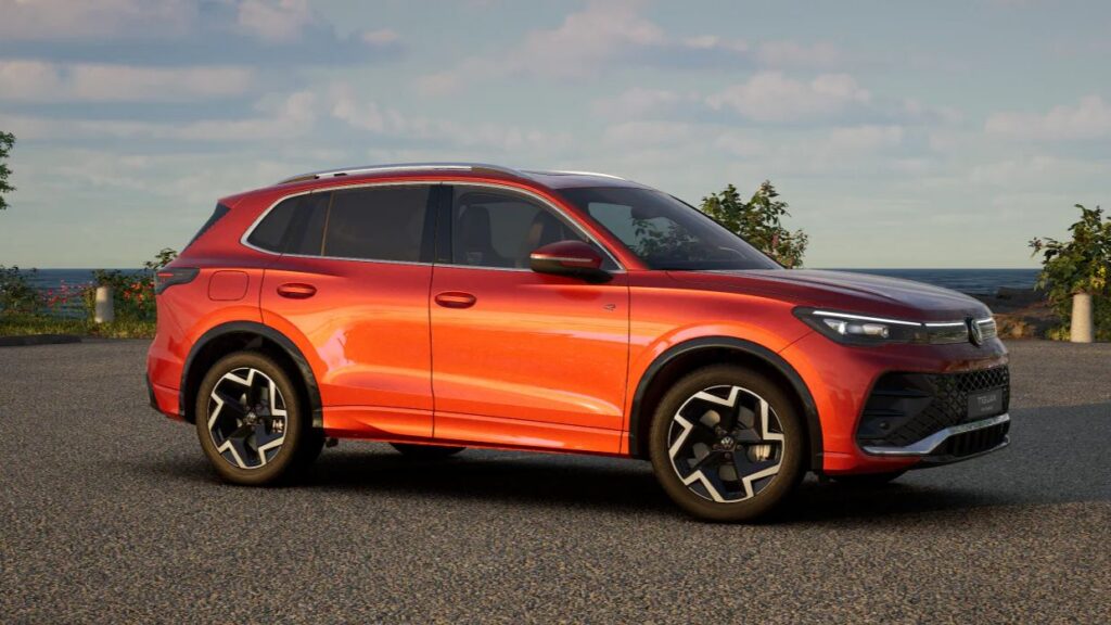 Volkswagen confirma autos híbridos en México: el Tiguan sería el primero