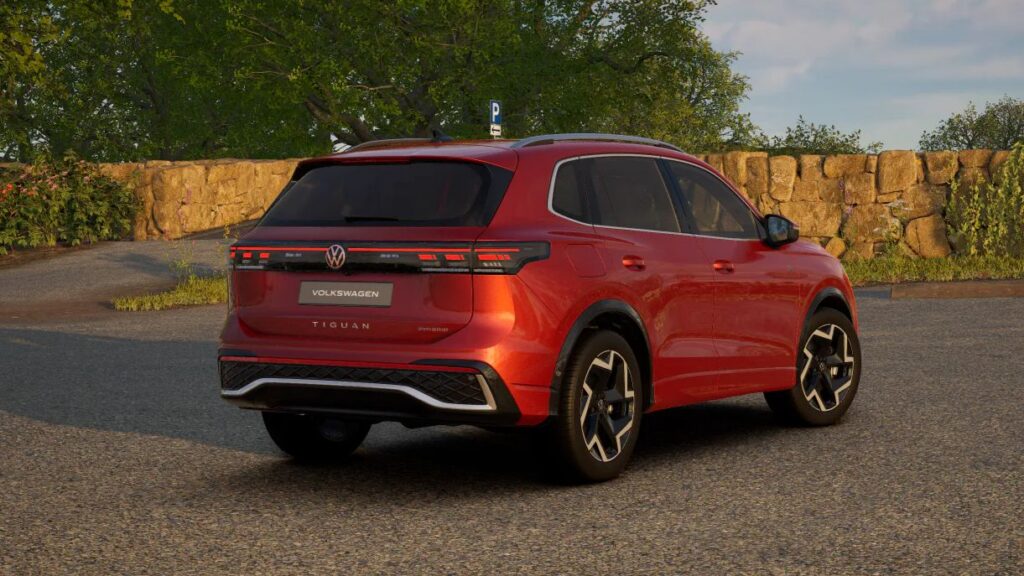 Volkswagen confirma autos híbridos en México: el Tiguan sería el primero