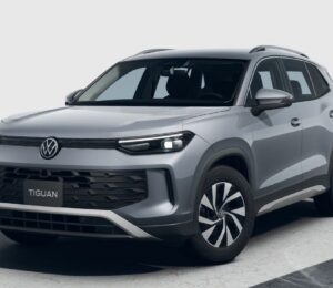 Volkswagen confirma autos híbridos en México: el Tiguan sería el primero
