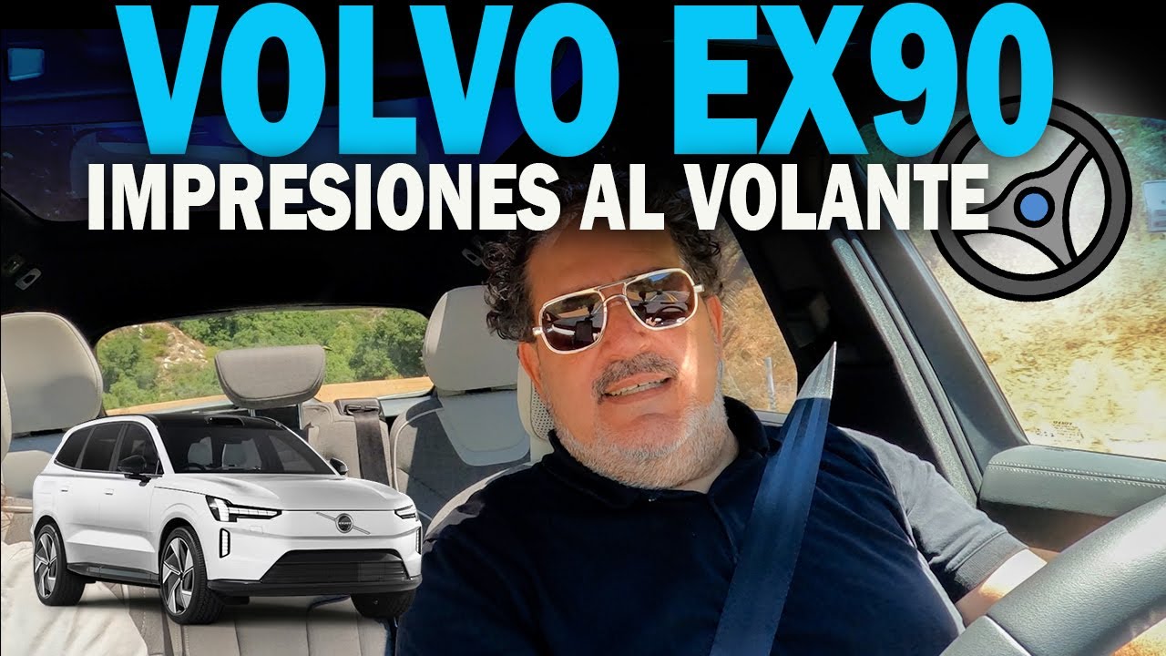 Volvo EX90