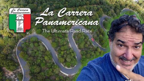 carrera panamericana