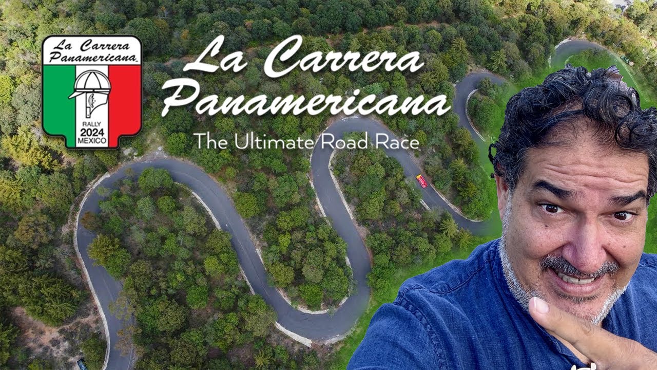 carrera panamericana