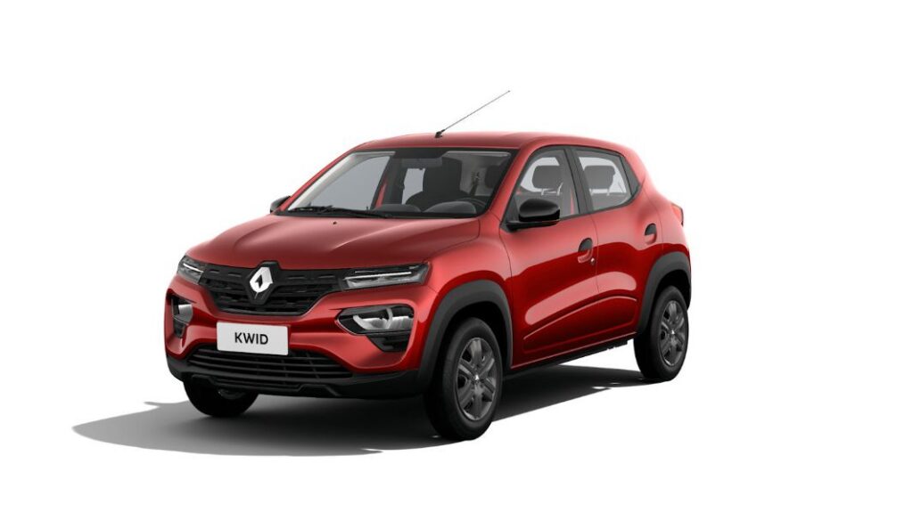 Renault ofrece un verdadero auto por 200 mil pesos en México: el Kwid