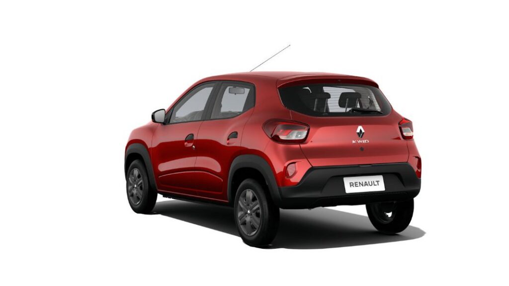 Renault ofrece un verdadero auto por 200 mil pesos en México: el Kwid