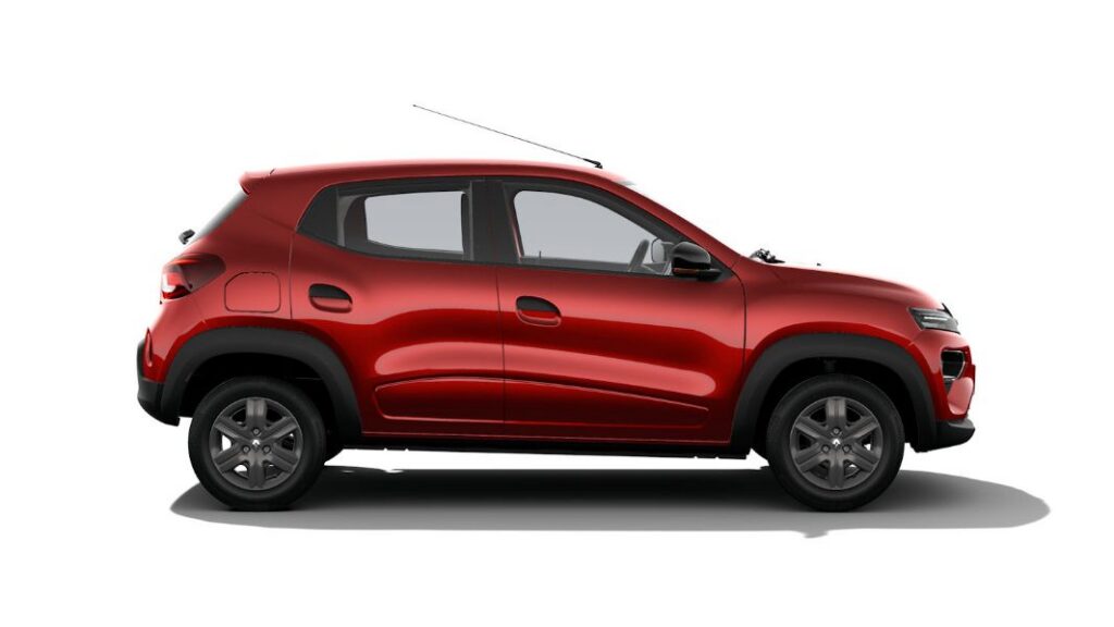 Renault ofrece un verdadero auto por 200 mil pesos en México: el Kwid