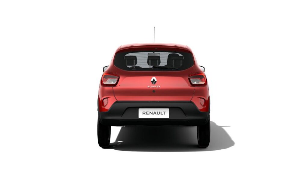 Renault ofrece un verdadero auto por 200 mil pesos en México: el Kwid