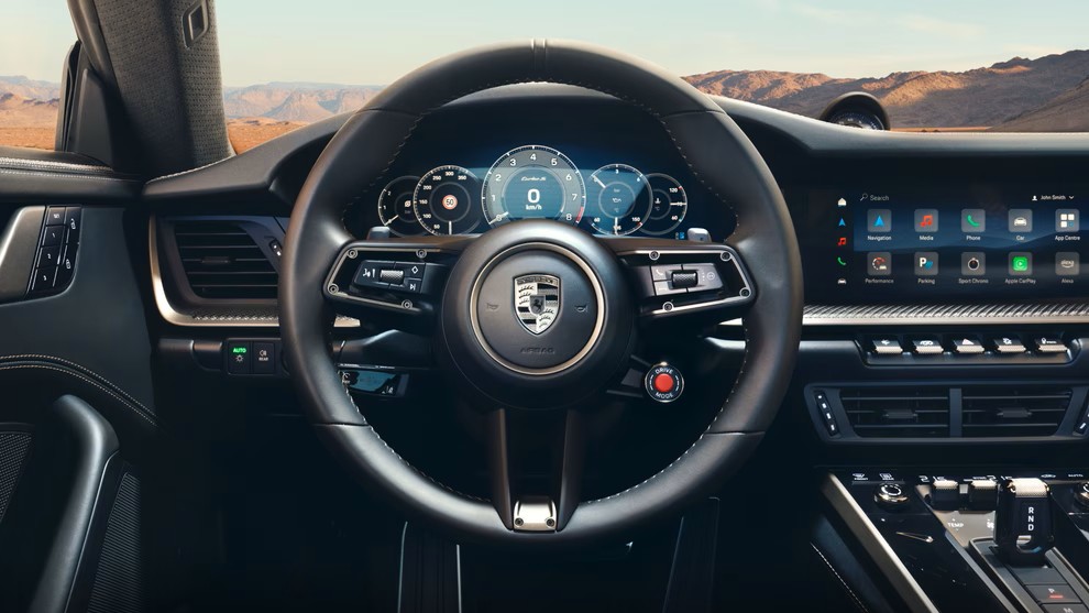Porsche 911 Turbo S 2026 en México Precio, especificaciones y análisis