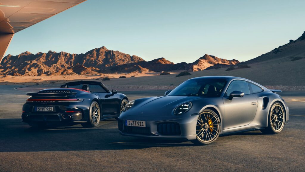 Porsche 911 Turbo S 2026 en México Precio, especificaciones y análisis