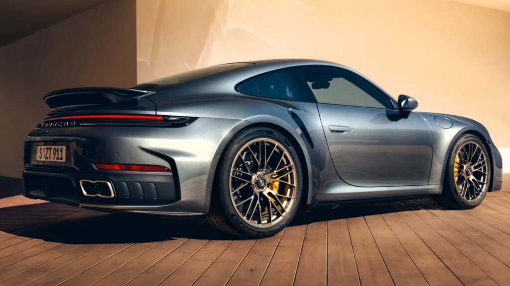 Porsche 911 Turbo S 2026 en México Precio, especificaciones y análisis