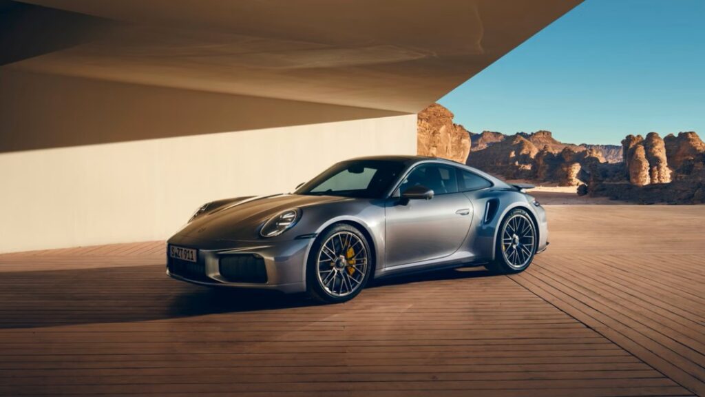 Porsche 911 Turbo S 2026 en México Precio, especificaciones y análisis