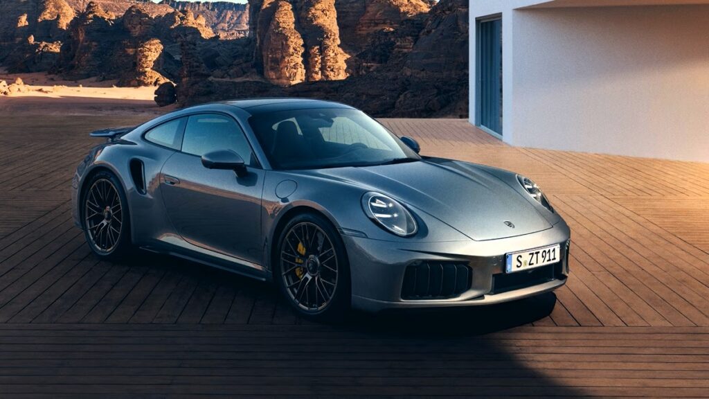 Porsche 911 Turbo S 2026 en México Precio, especificaciones y análisis