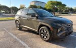 Frontal 3/4 Tucson XRT