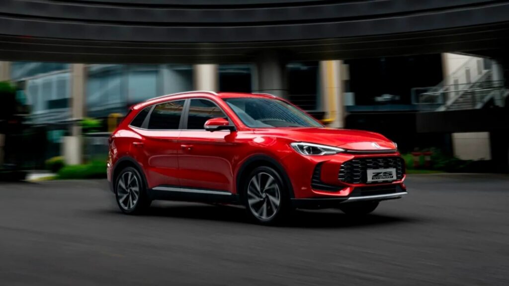 MG ZS HEV 2027 Precios, versiones y rendimiento real del SUV híbrido