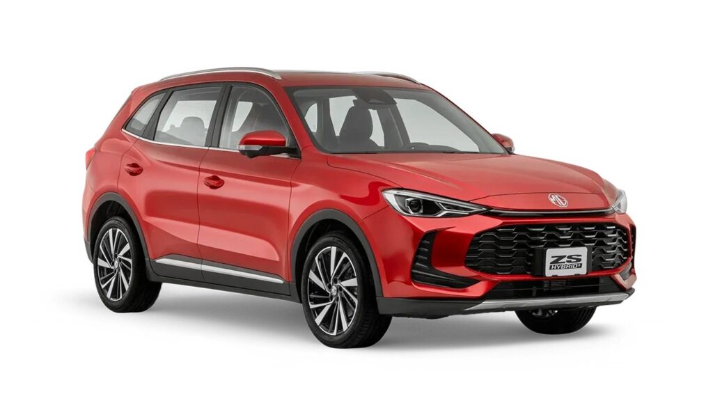 Autos híbridos a precio de gasolina: La estrategia de MG para México en 2027