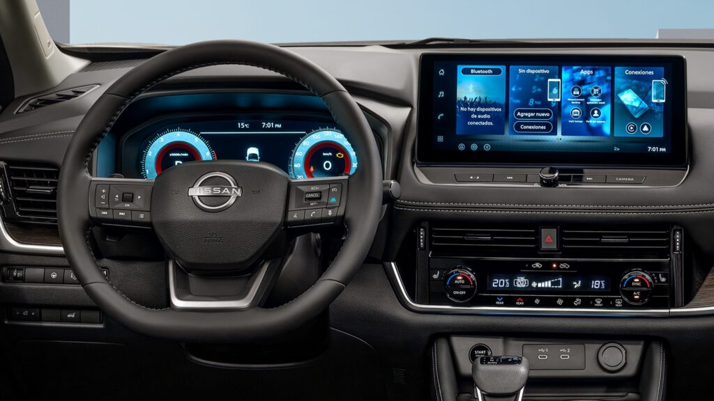 Nissan X-Trail 2027 en México precios, versiones y equipamiento