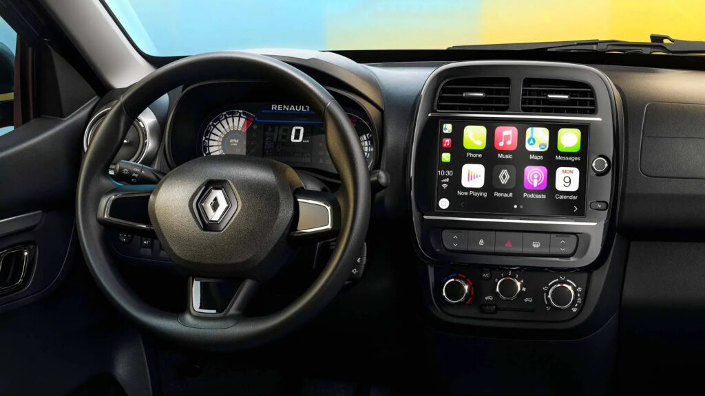 Renault ofrece un verdadero auto por 200 mil pesos en México: el Kwid