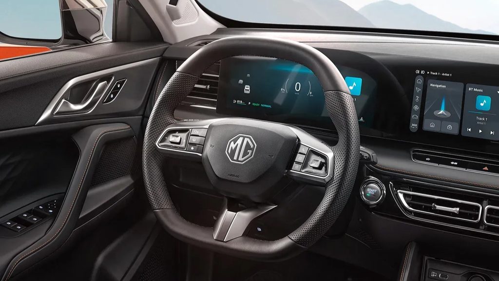 Autos híbridos a precio de gasolina: La estrategia de MG para México en 2027