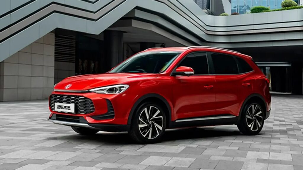 MG ZS HEV 2027 Precios, versiones y rendimiento real del SUV híbrido