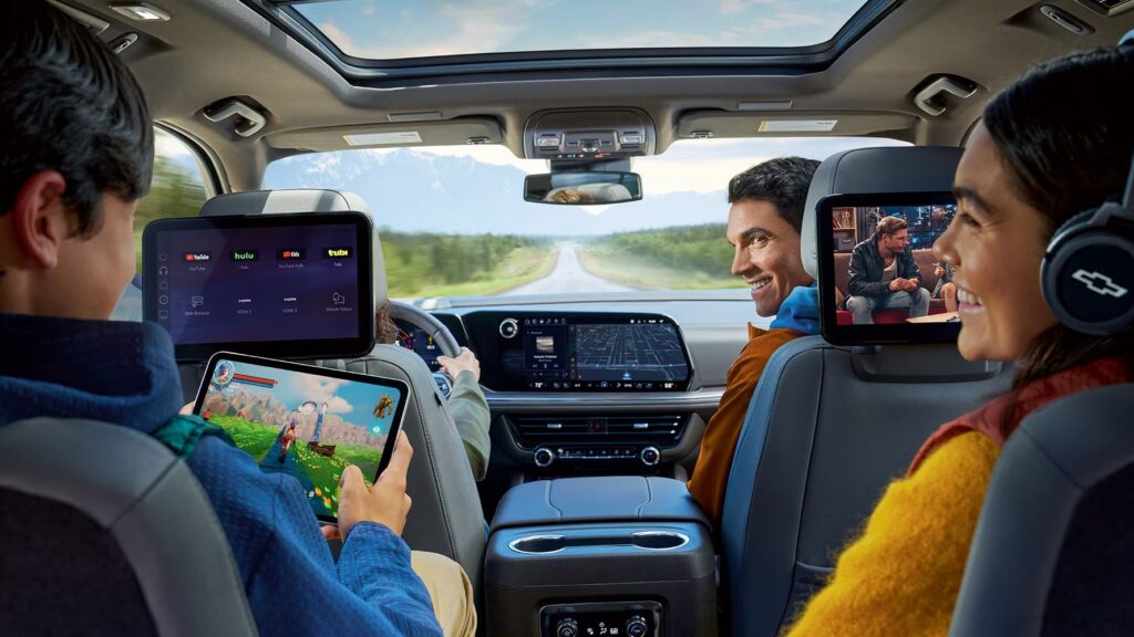 OnStar México de General Motors: Seguridad, conectividad y entretenimiento